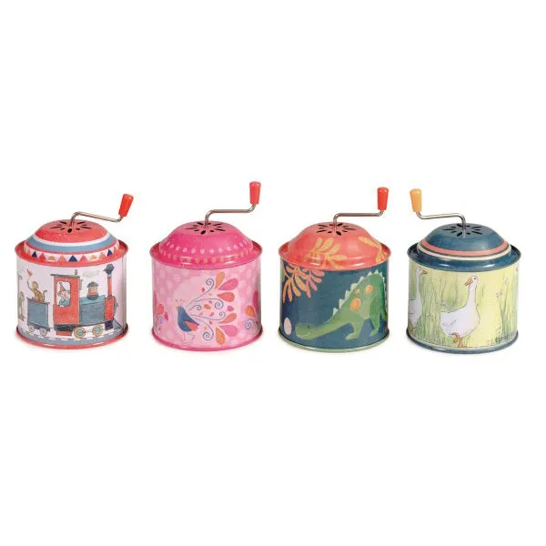 Egmont Toys Musical Boxes (1pc)