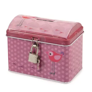 Egmont Toys Saving Bank Metel Bird