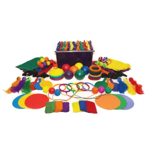First-play Rainbow Activity Playbox