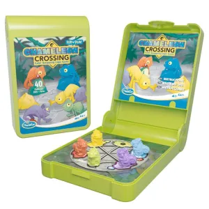 Flip 'N Play-Chameleon Crossing
