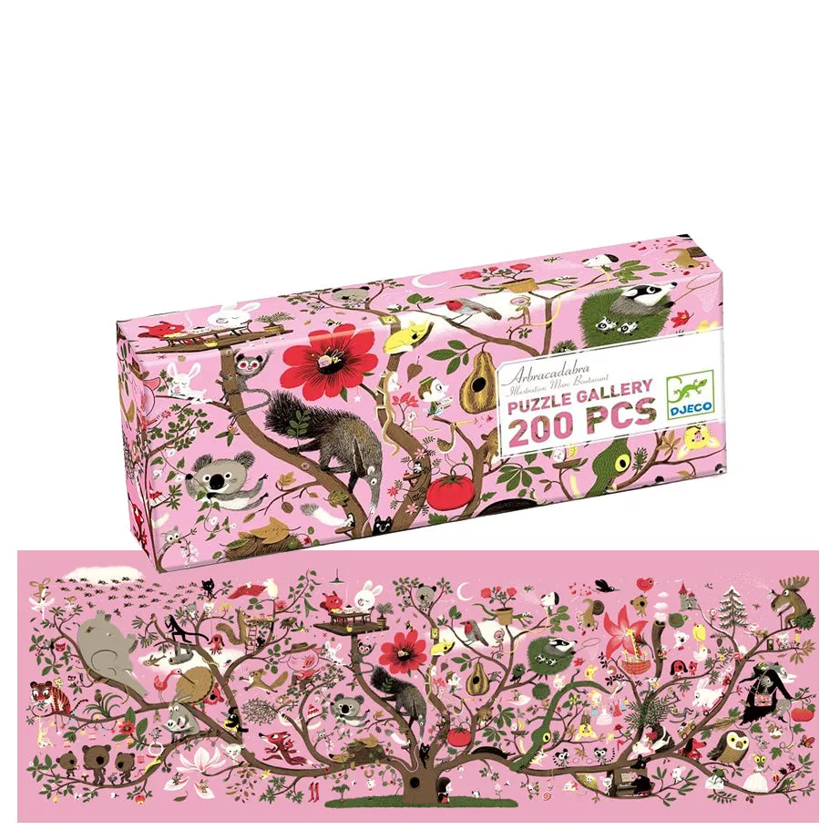 Gallery Puzzles