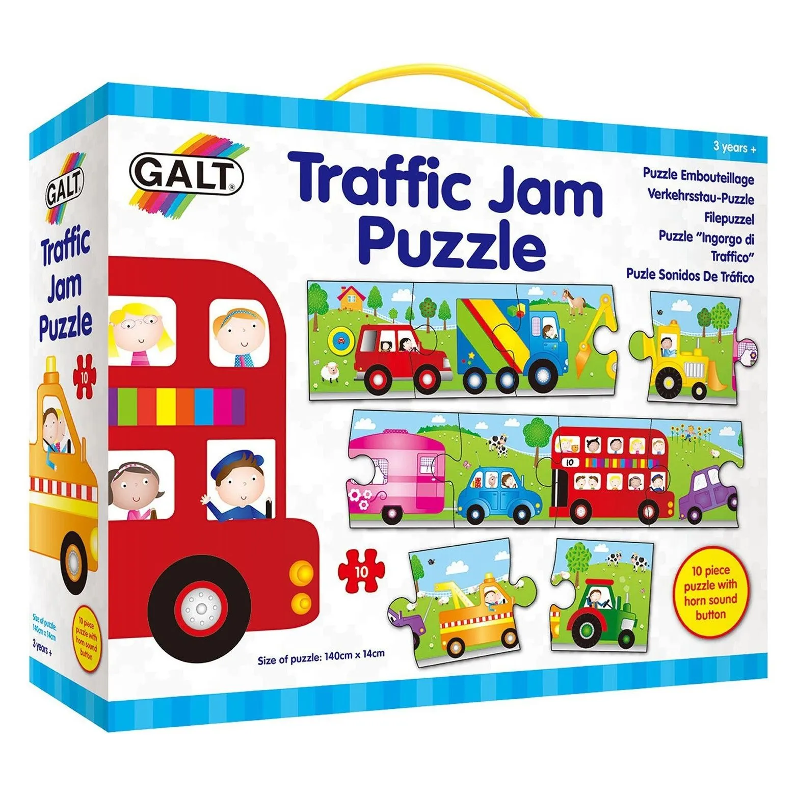 Galt Long Puzzles