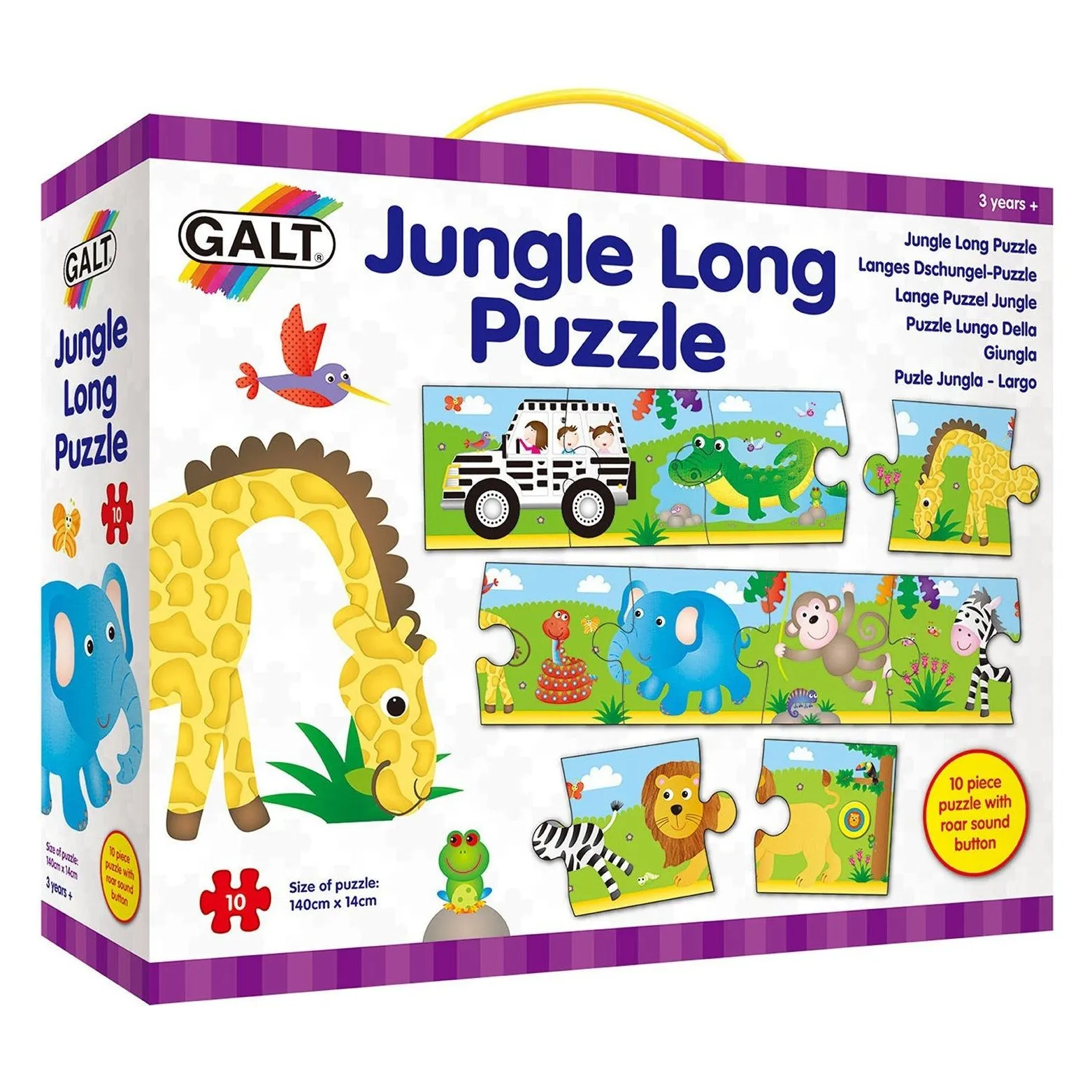 Galt Long Puzzles