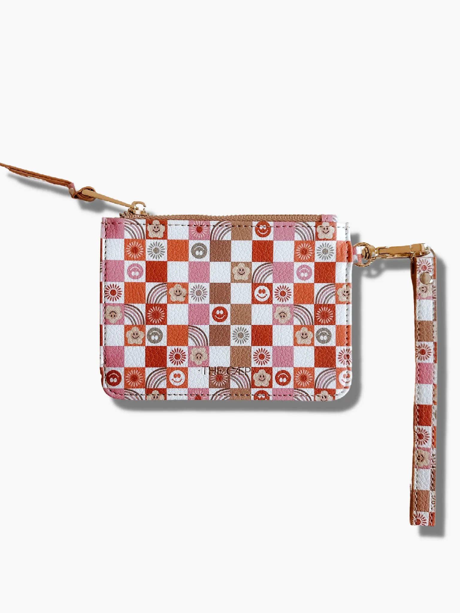 Groovy Snap Wallet - Final Sale