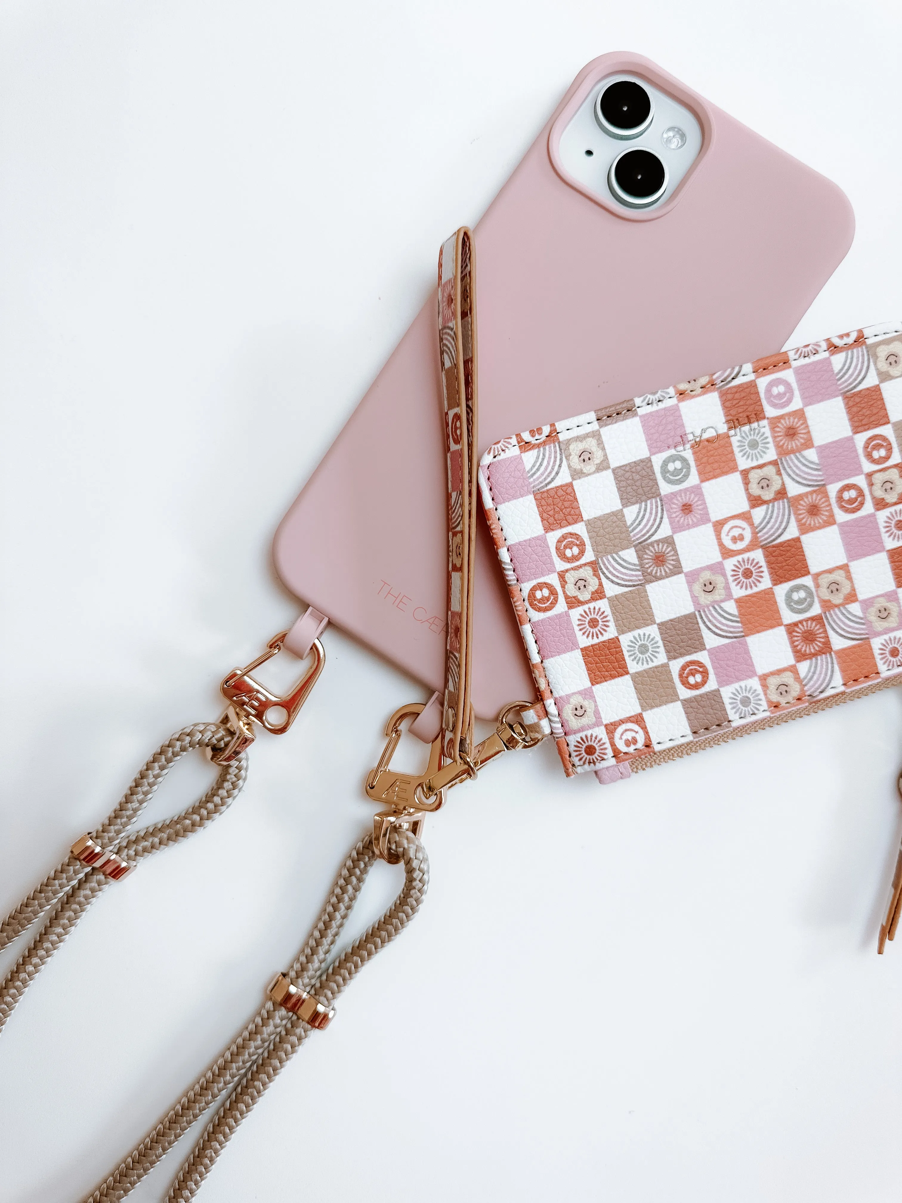 Groovy Snap Wallet - Final Sale