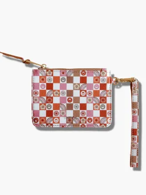 Groovy Snap Wallet - Final Sale