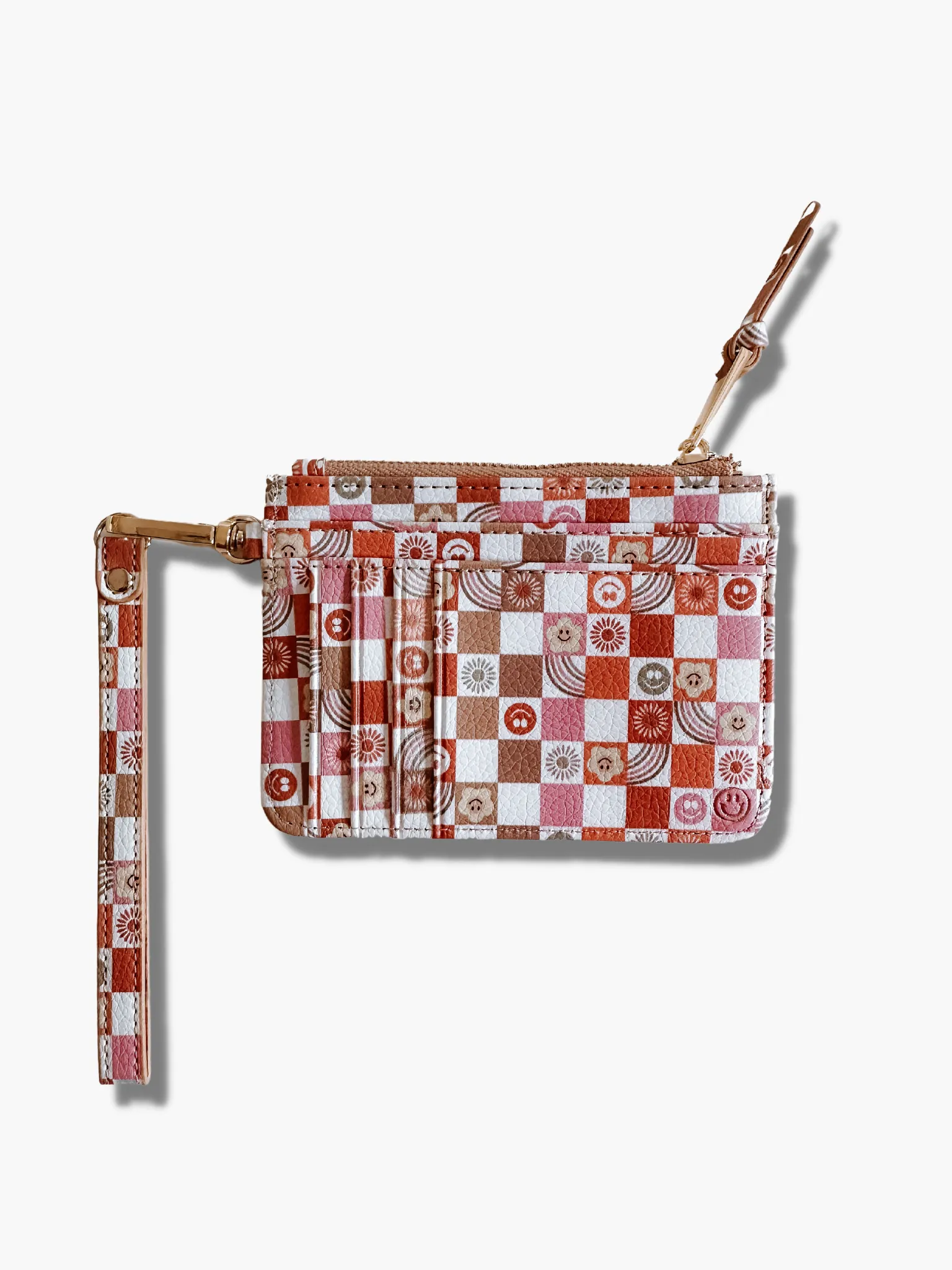 Groovy Snap Wallet - Final Sale