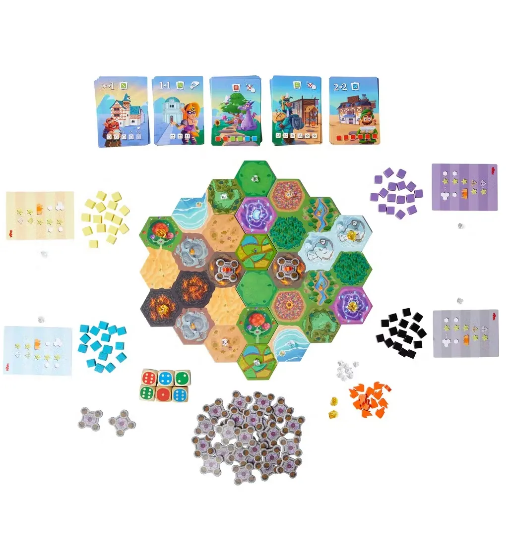 HABA King of the Dice - The Board Game