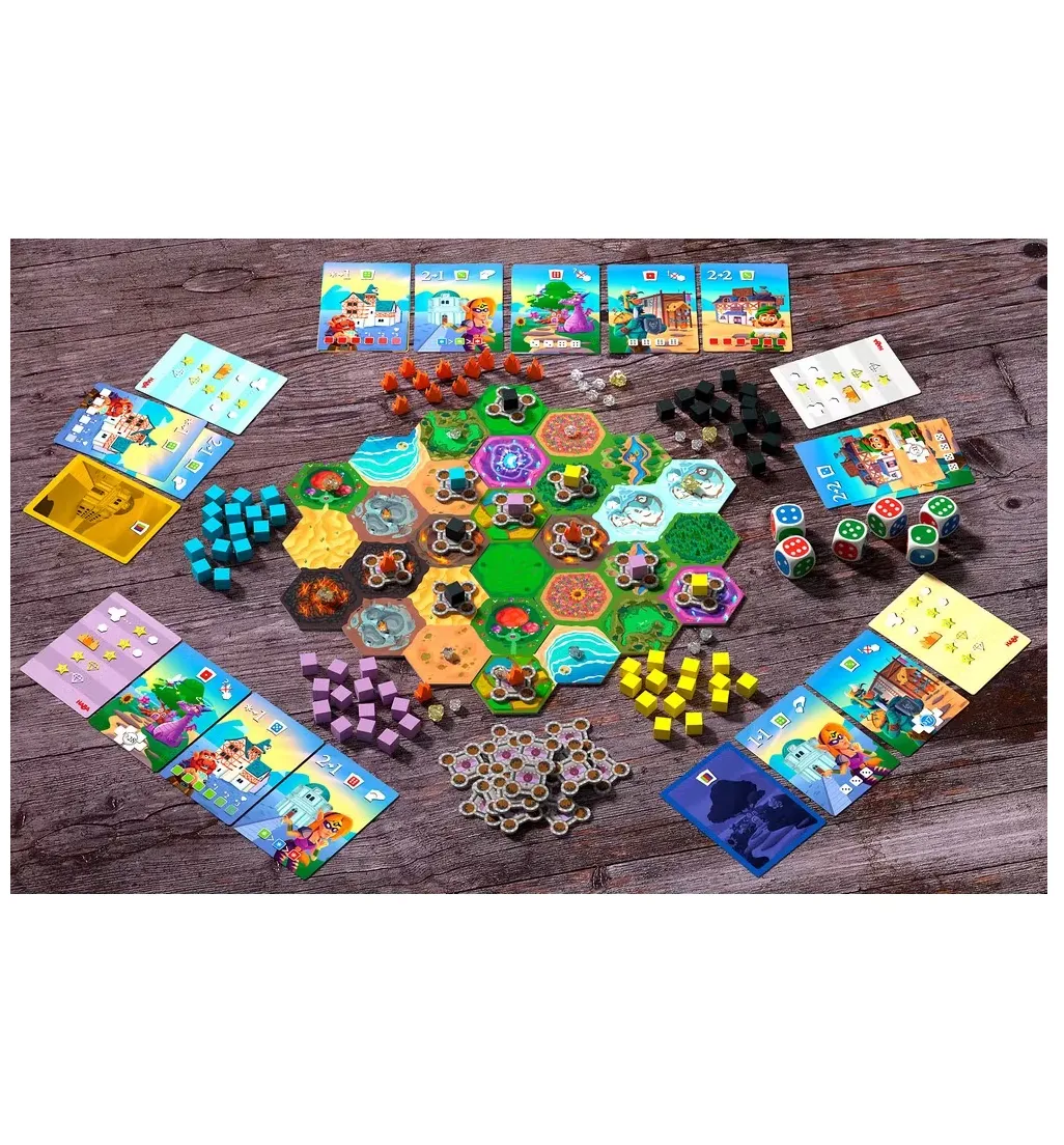 HABA King of the Dice - The Board Game