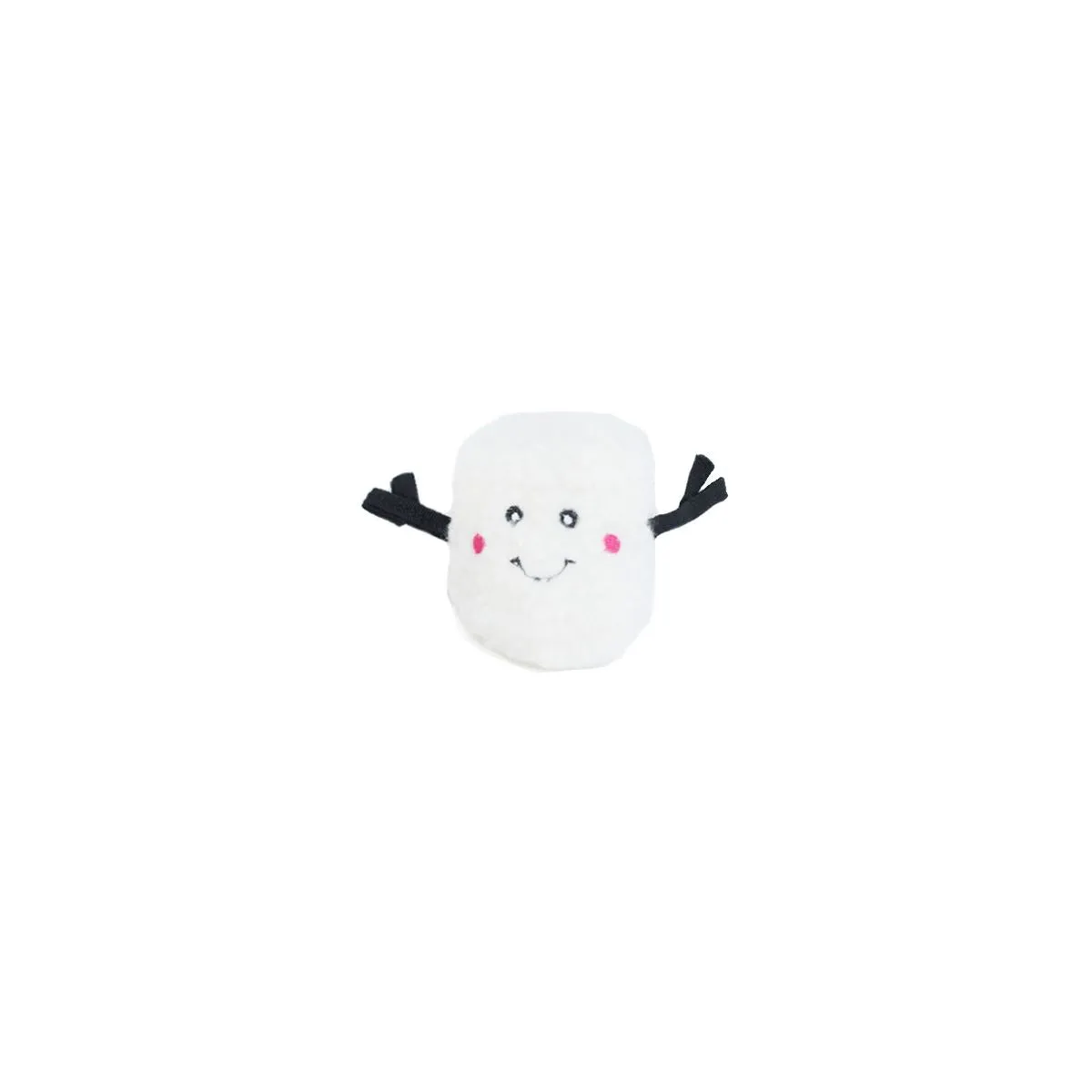 Hot Cocoa Holiday Burrow Dog Toy