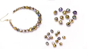 How to Make Earrings Using Memory Wire