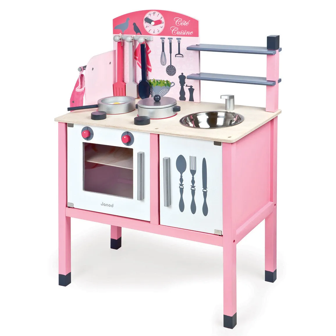 Janod Mademoiselle Maxi Cooker