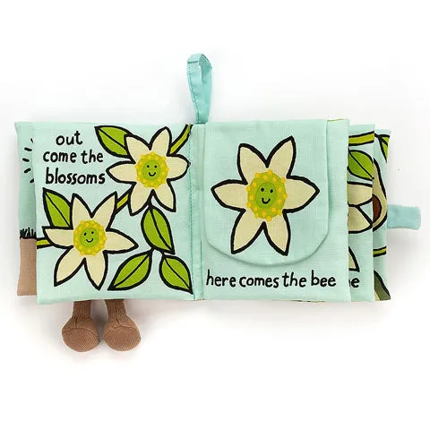 Jellycat Soft Book Avocado