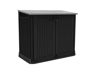 Keter Store It Out Midi Black (New)