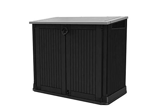 Keter Store It Out Midi Black