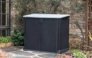 Keter Store It Out Midi Black