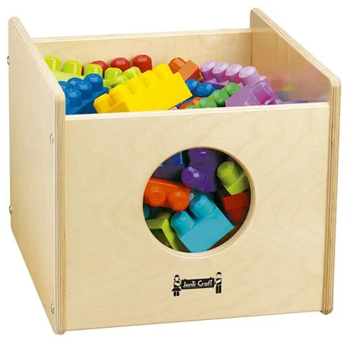 KIDS ACTIVITY PLAY TABLE with 6 Bins G