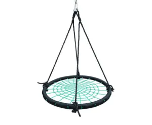 Kids Spidey Web Swing 100cm Lifespan