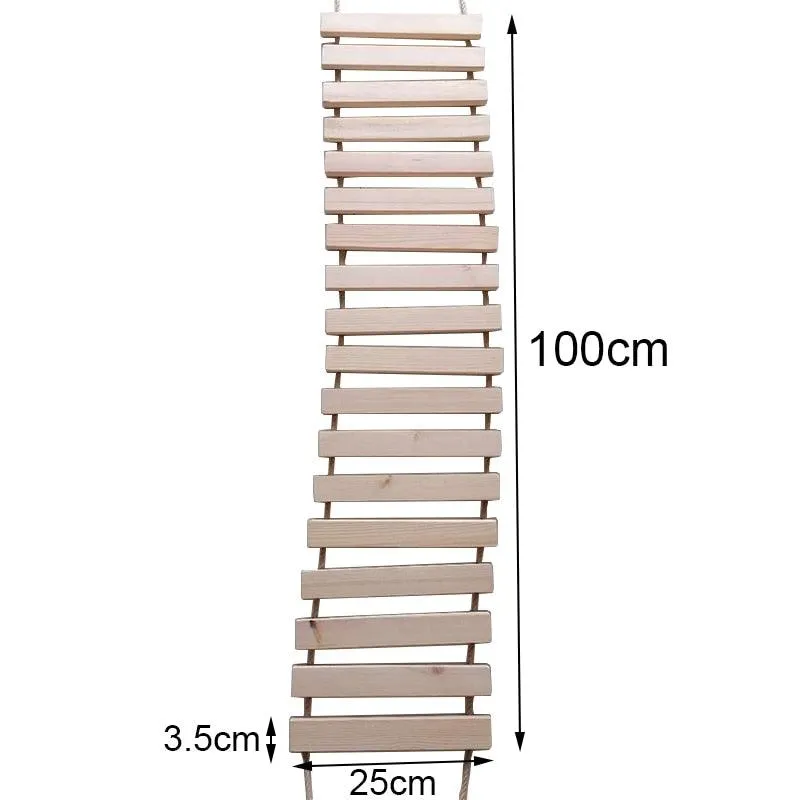Kitty Krossing Cat Rope Bridge