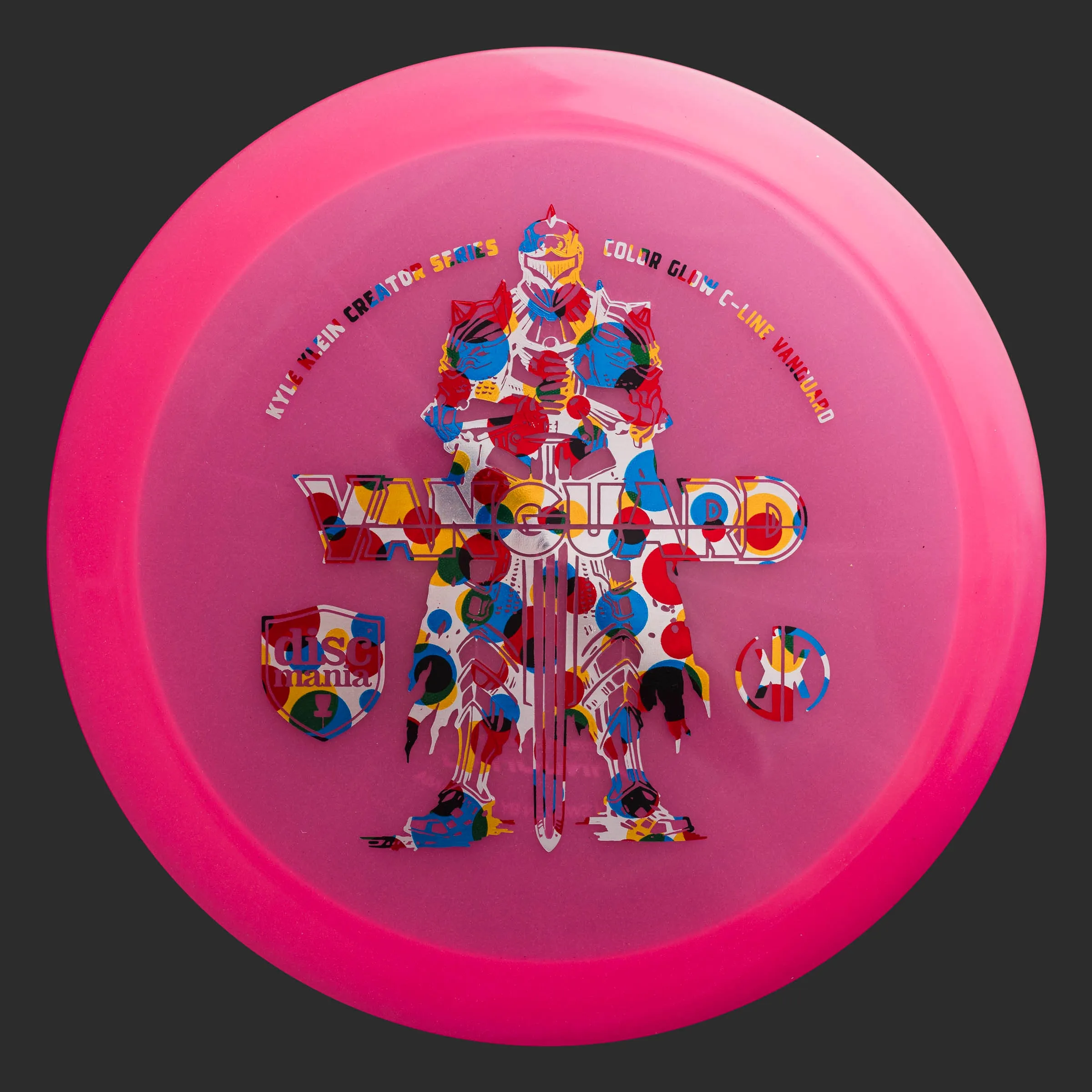 Kyle Klein Creator Series Color Glow C-line Vanguard