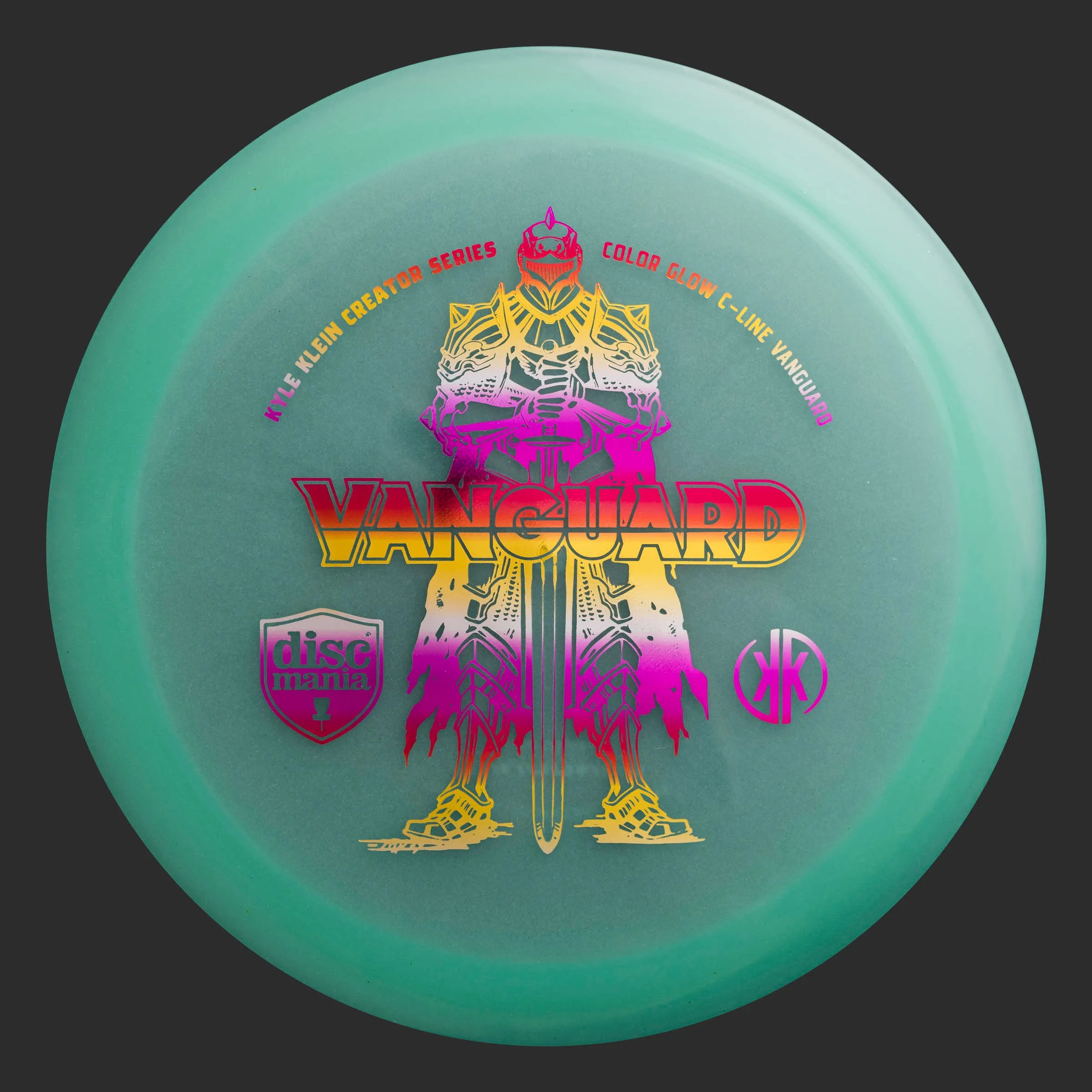 Kyle Klein Creator Series Color Glow C-line Vanguard