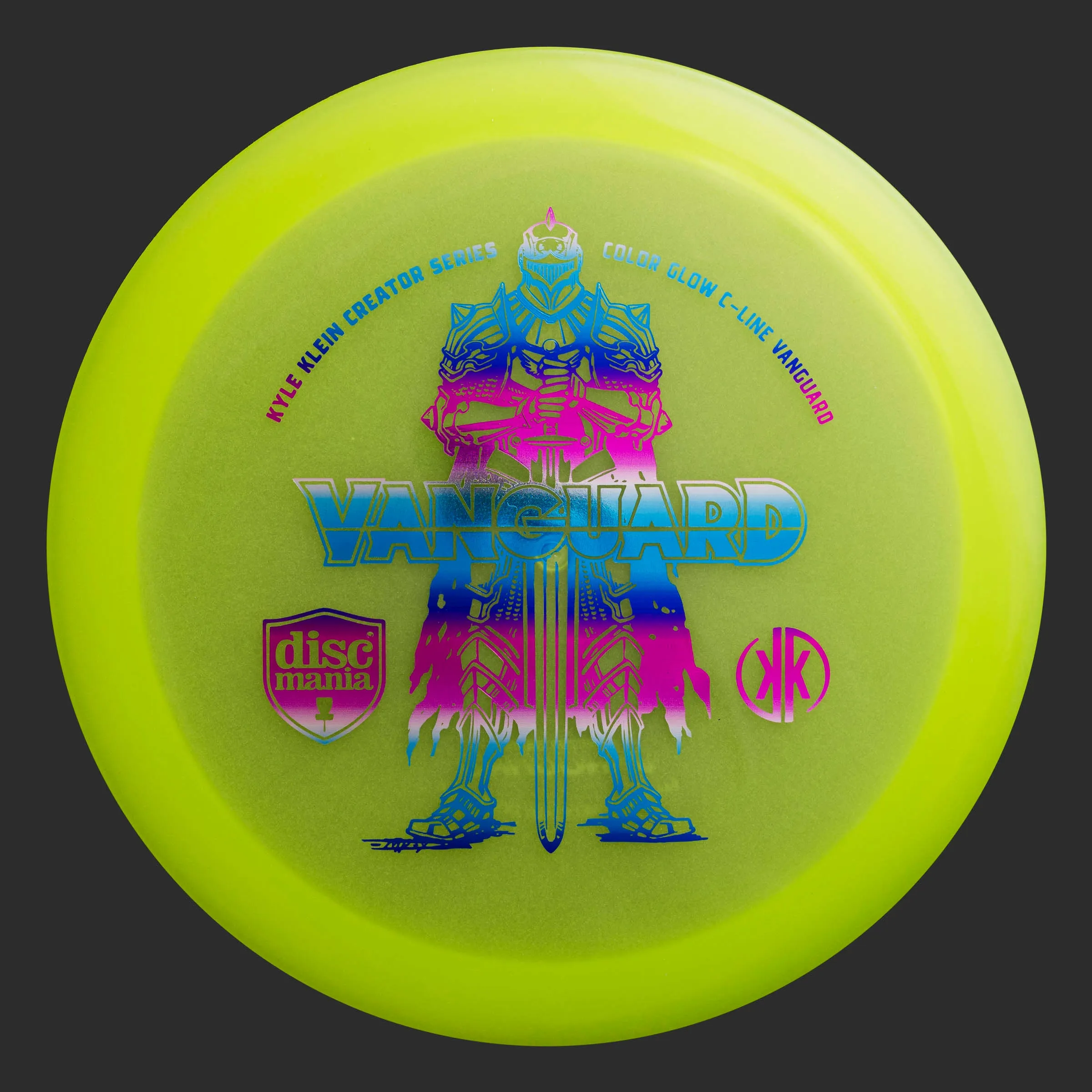 Kyle Klein Creator Series Color Glow C-line Vanguard