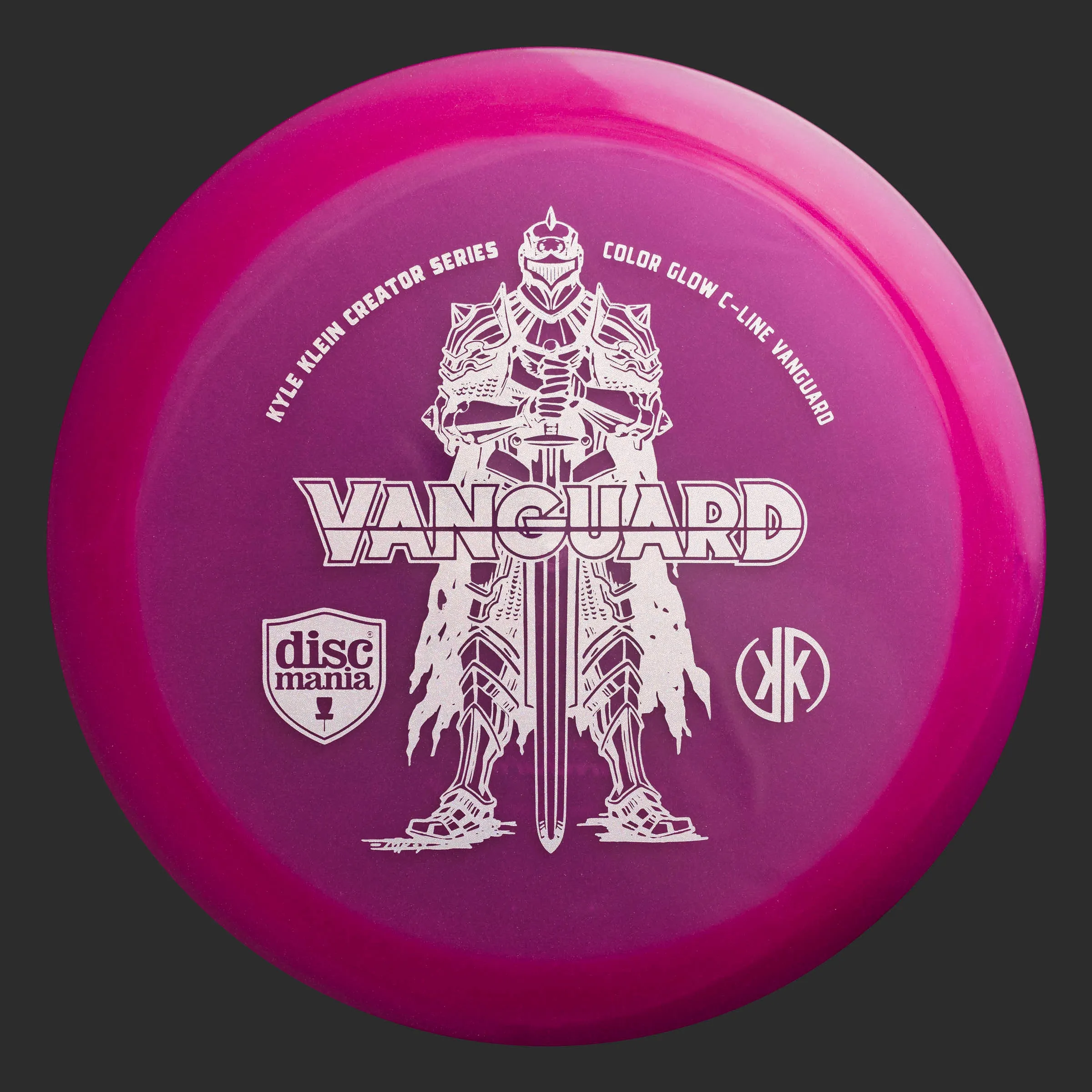 Kyle Klein Creator Series Color Glow C-line Vanguard