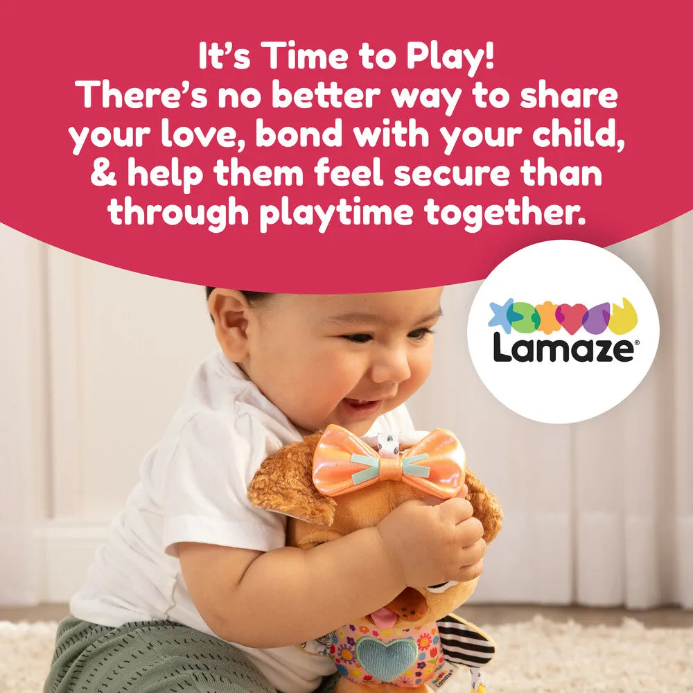 Lamaze Lovey The Pug