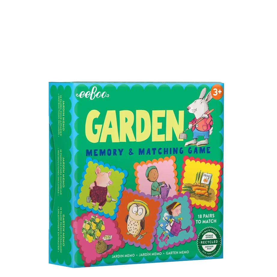 Little Square Memory & Matching Game