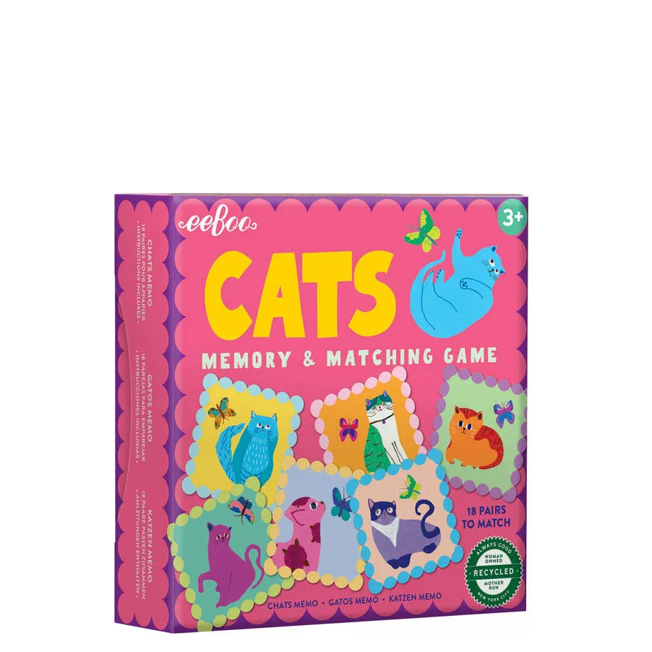 Little Square Memory & Matching Game