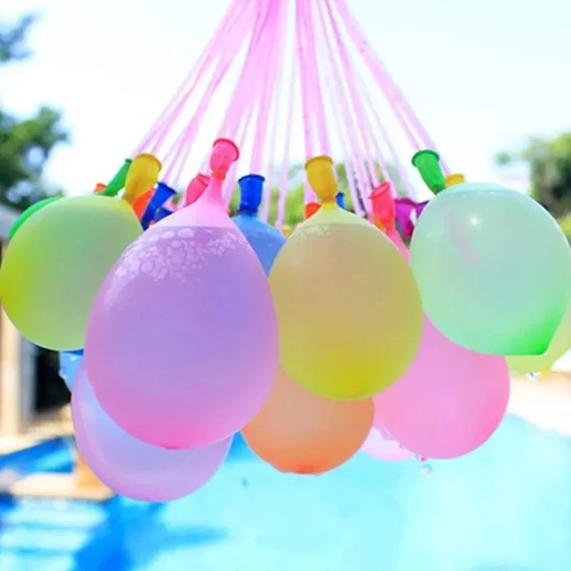 Magic Water Balloons