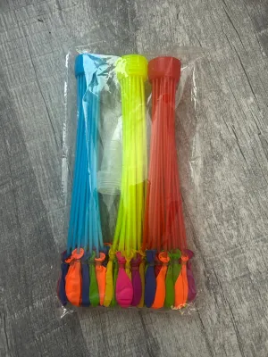 Magic Water Balloons