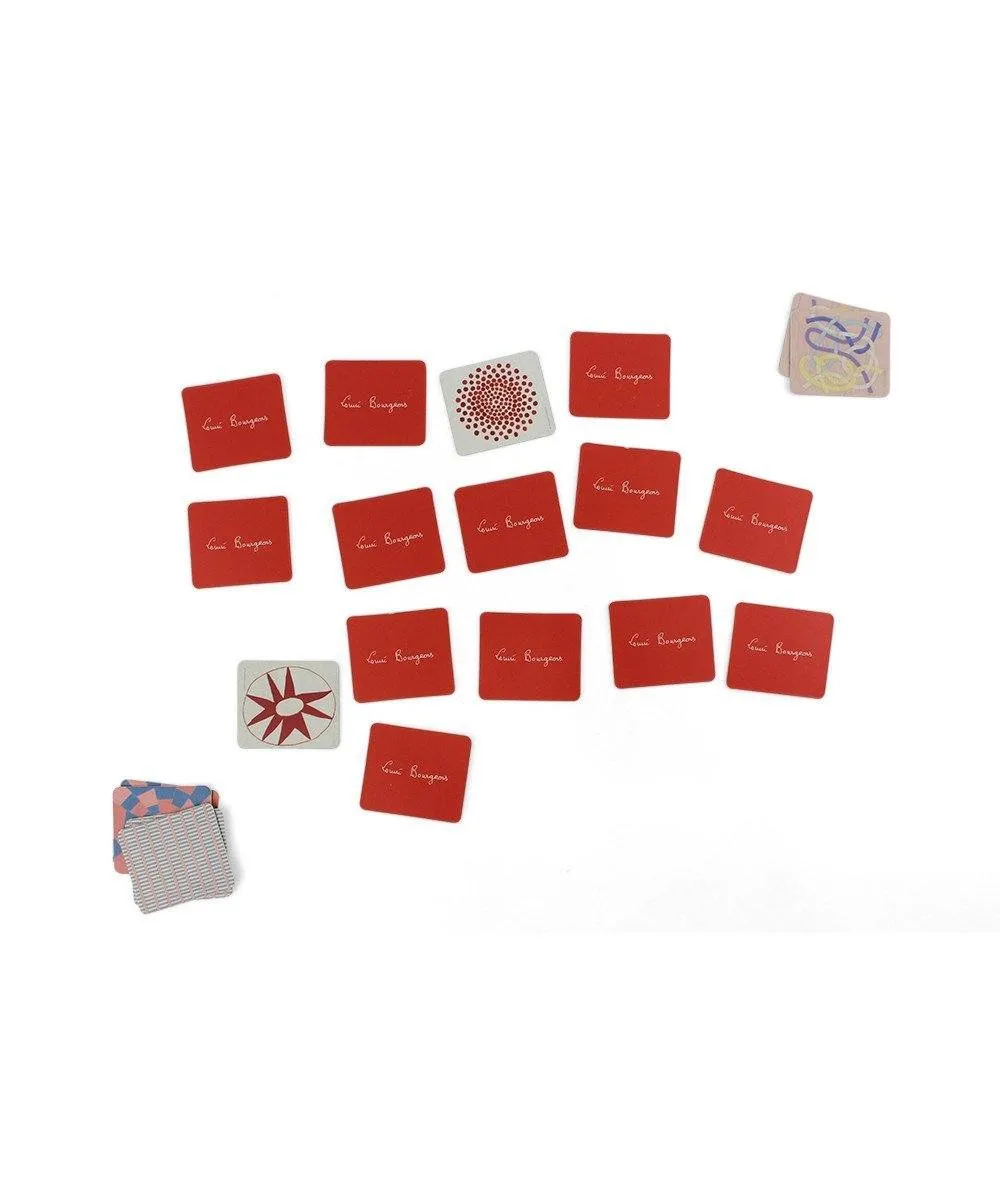 Memory Card Set x Louise Bourgeois
