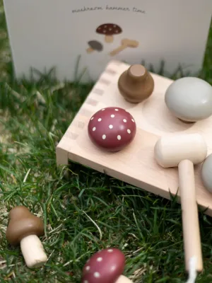 Mushroom Hammer Board