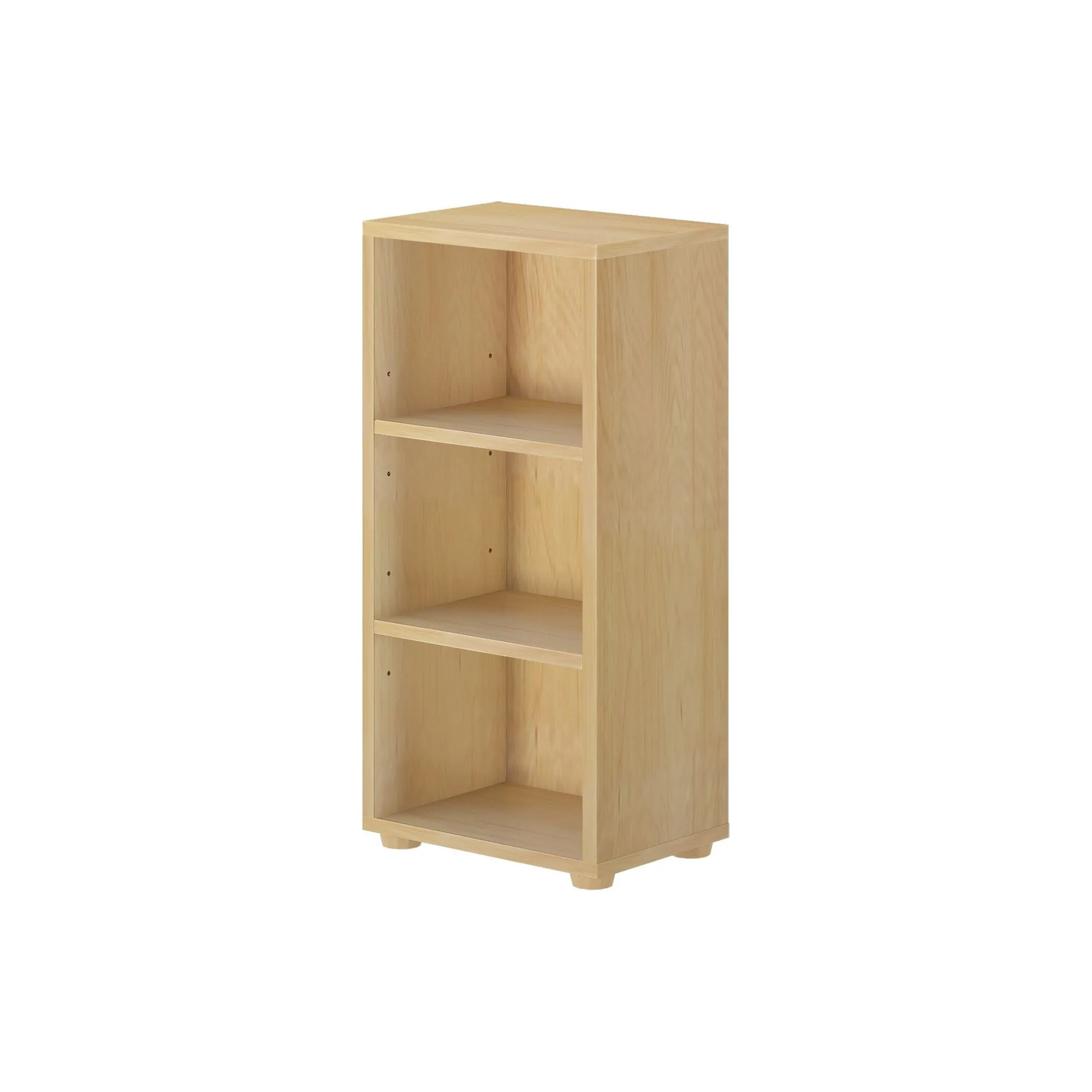 Narrow 3 Shelf Bookcase