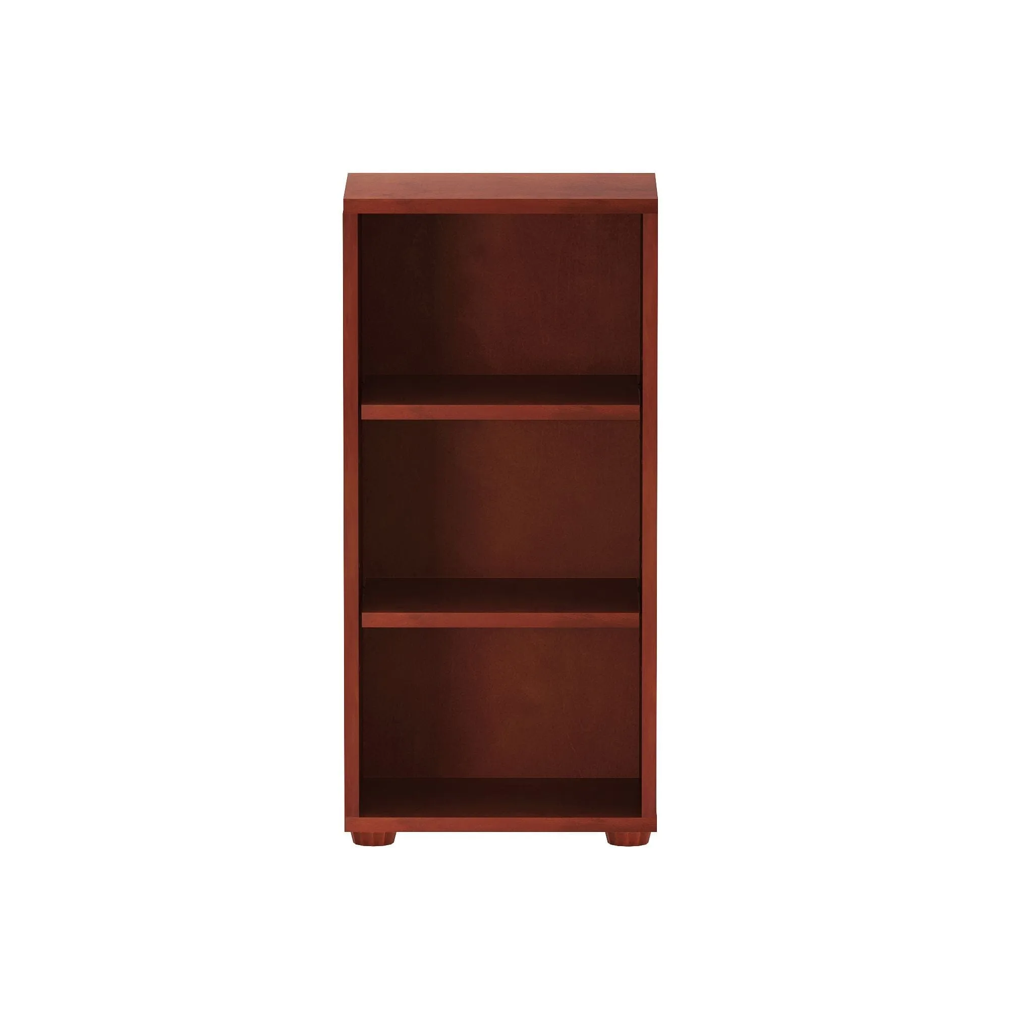 Narrow 3 Shelf Bookcase