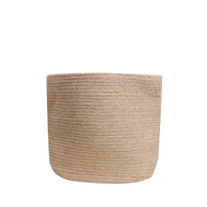 Natural Jute Basket