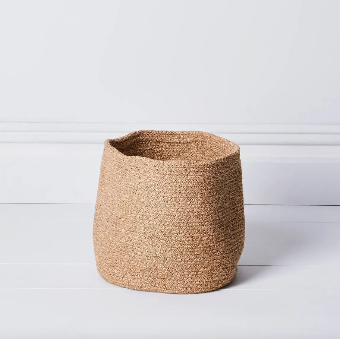 Natural Jute Basket