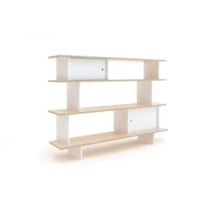 Oeuf NYC Mini Library Birch