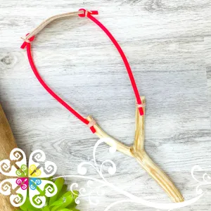 Original Orqueta - Sling Shot - Resortera Toy