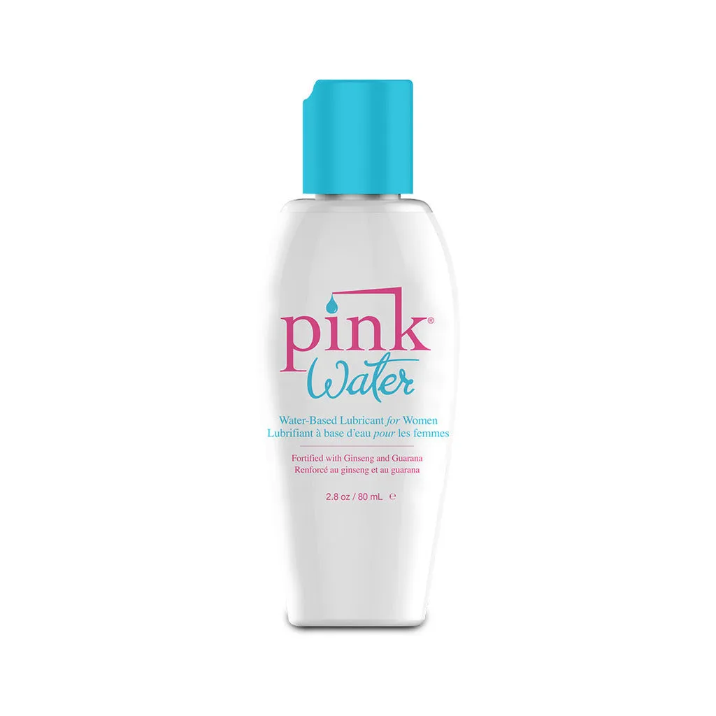 Pink Water