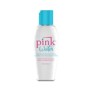 Pink Water