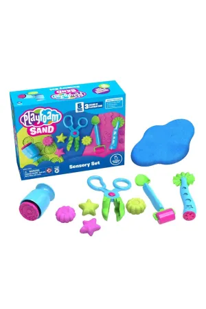 Playfoam Sand Sensory Set