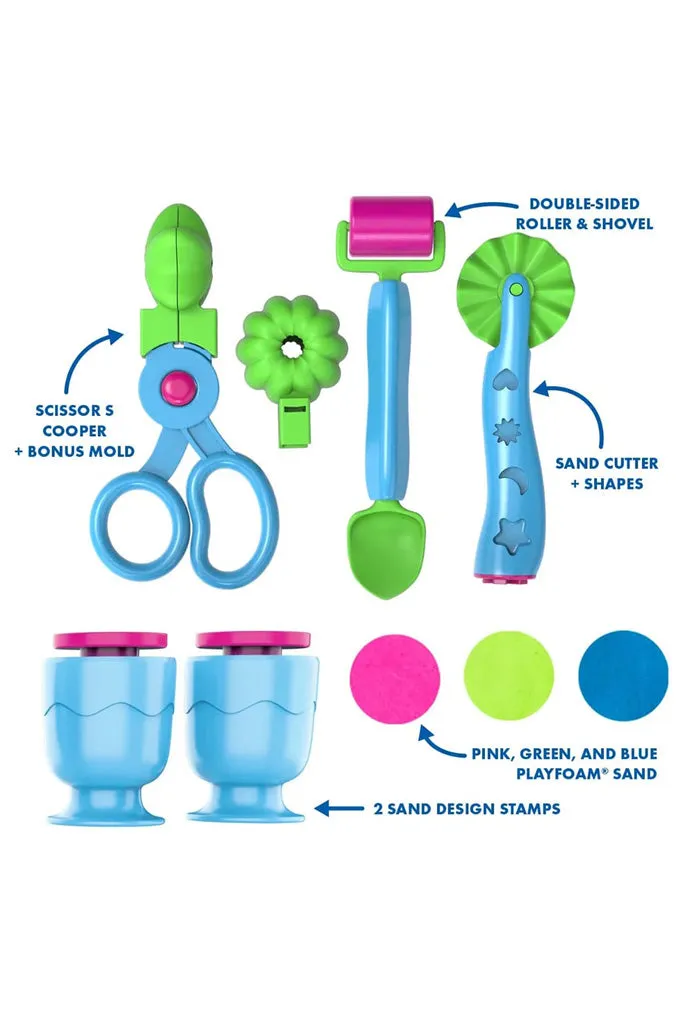 Playfoam Sand Sensory Set