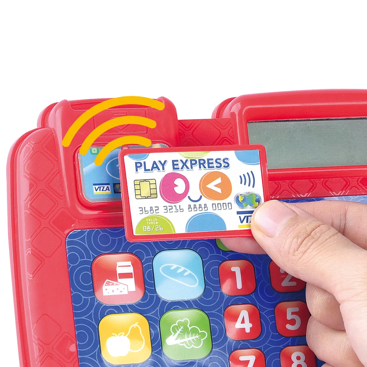 Playgo Toys Ent. Ltd. Grocery Store