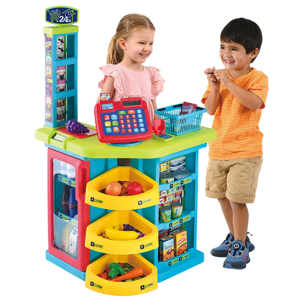 Playgo Toys Ent. Ltd. Grocery Store