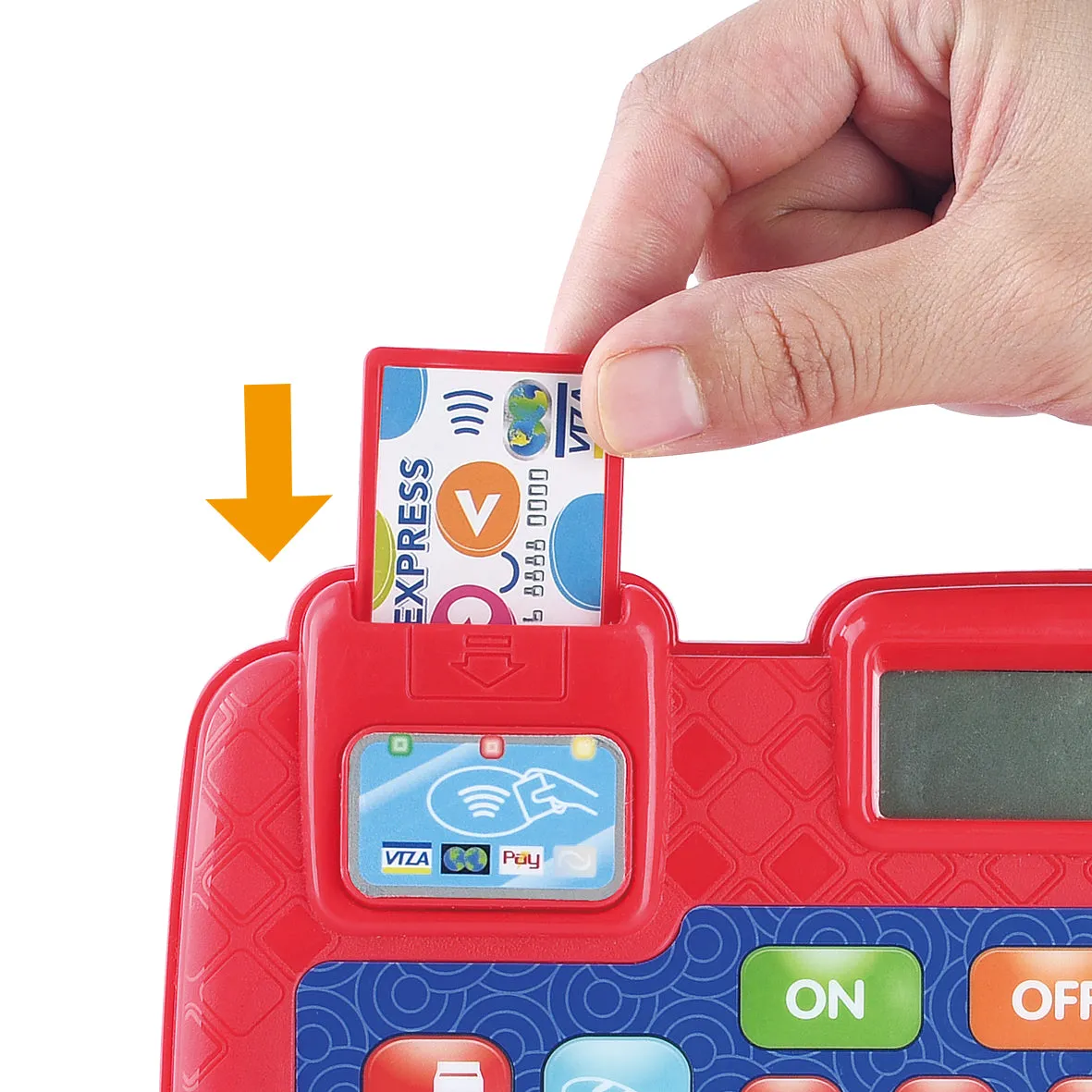 Playgo Toys Ent. Ltd. Grocery Store
