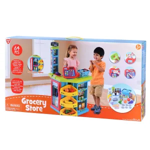 Playgo Toys Ent. Ltd. Grocery Store