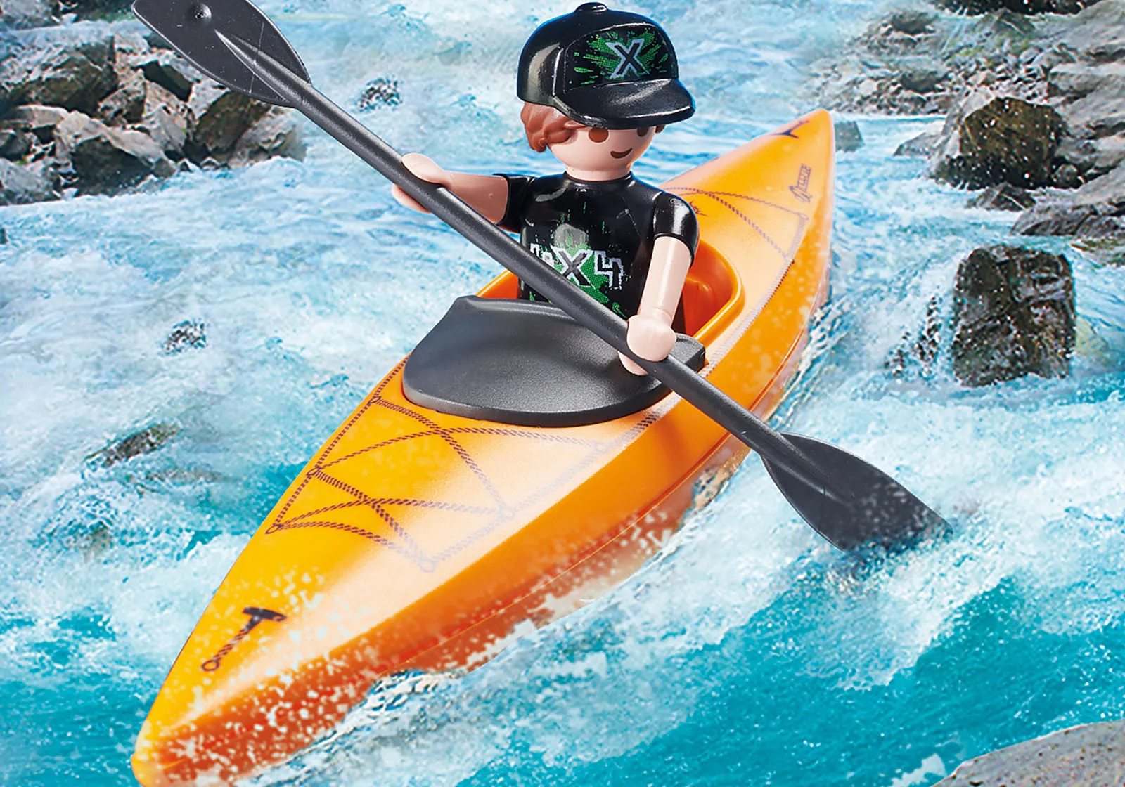 Playmobil Weekend Warrior