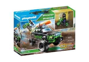 Playmobil Weekend Warrior